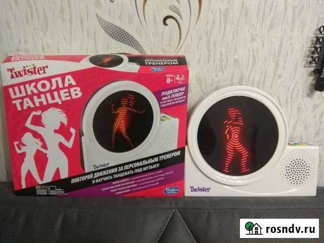 Музыкальная игрушка Twister Нижний Новгород - изображение 1