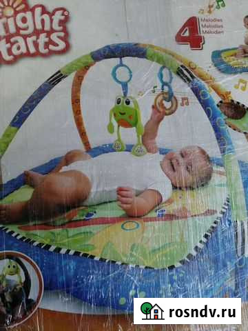 Детский коврик Новотитаровская - изображение 1