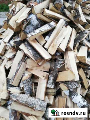 Продам колотые дрова Ачинск - изображение 1