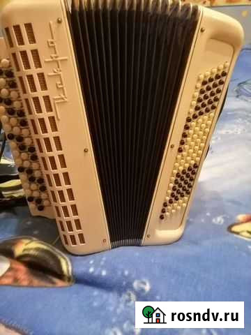 Баян искра СССР Воронеж - изображение 1