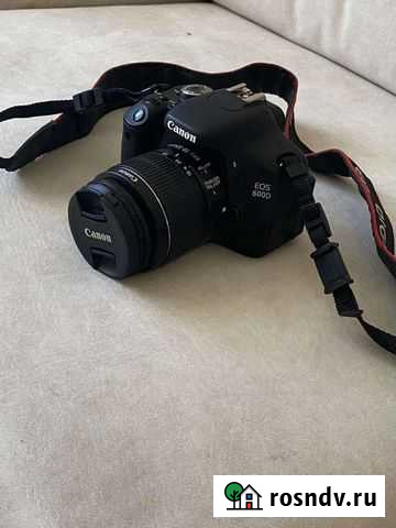 Фотокамера Canon DS126311 Пенза - изображение 1