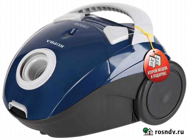 Supra VCS-1601 Пылесос Химки - изображение 1