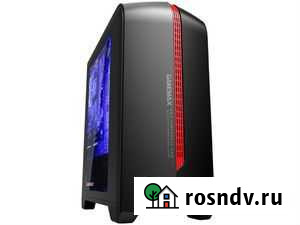 Игровой пк Ryzen 5 2600\8\120\1060 6 Хасавюрт - изображение 1