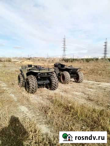 Вездеход-снегоболотоход StUurm Куровское - изображение 1