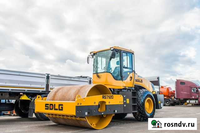 Каток грунтовый sdlg RS7120 Киров - изображение 1