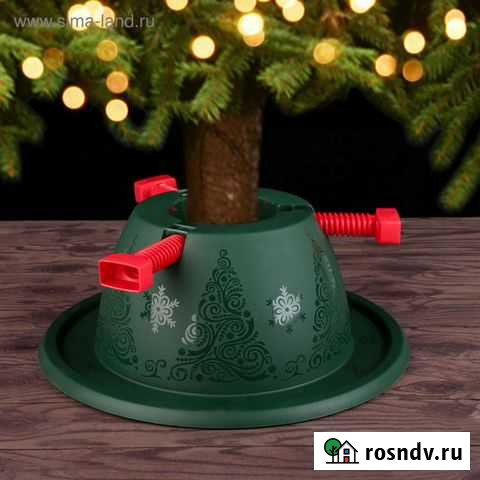 Подставка для ёлки Смоленск - изображение 1