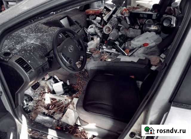 Автохимчистка Томск - изображение 1