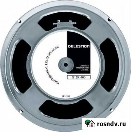 Динамик 12, 8 Ом, 100Вт, Celestion Воронеж - изображение 1