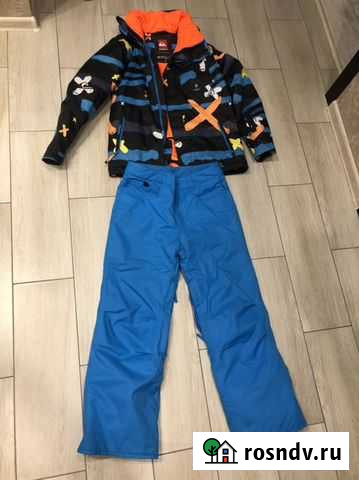 Quicksilver горнолыжный, сноубордический костюм Казань - изображение 1
