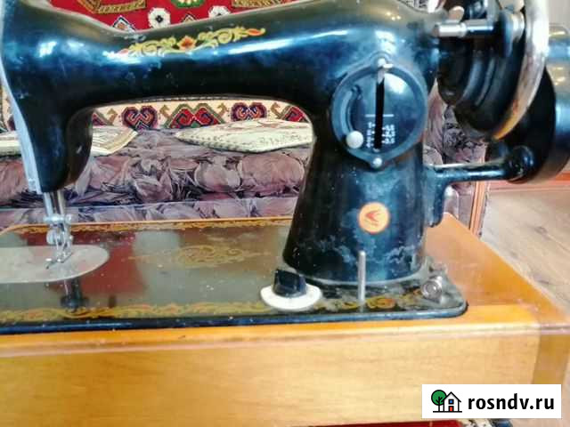 Швейная машина в рабочем состояние Казань - изображение 1
