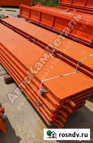 Борта на камаз сельхозник Стерлитамак - изображение 1