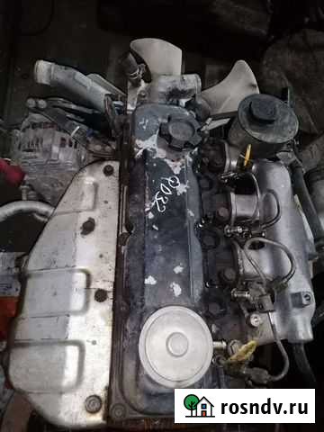 Двигатель QD32 Nissan Atlas Киселевск - изображение 1