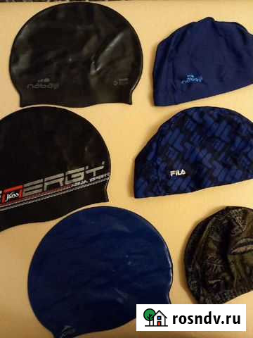 Шапочка для плавания Воронеж - изображение 1