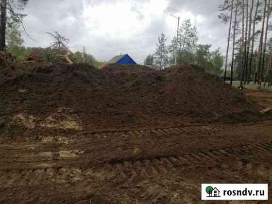 Песок хороший и на засыпку или подсыпку грунта Бобров