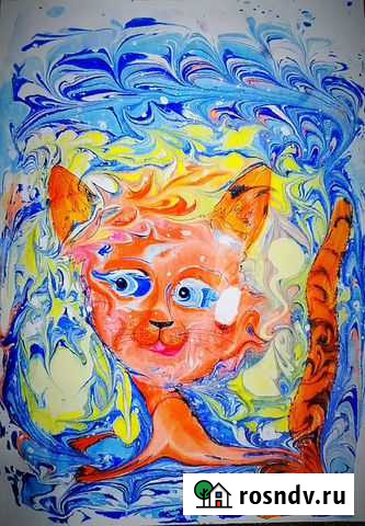 Уроки рисования онлайн Краснодар - изображение 1