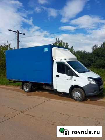 Грузоперевозки Богородск - изображение 1