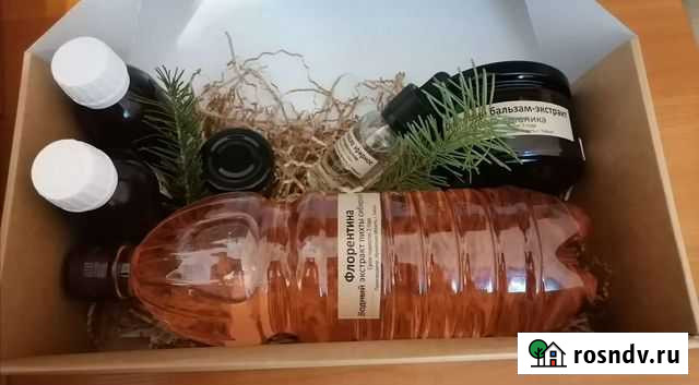 Флорентиновая вода Красноярск - изображение 1