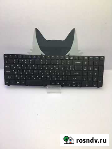 Клавиатура для ноутбука Acer Aspire 7738 Сыктывкар - изображение 1