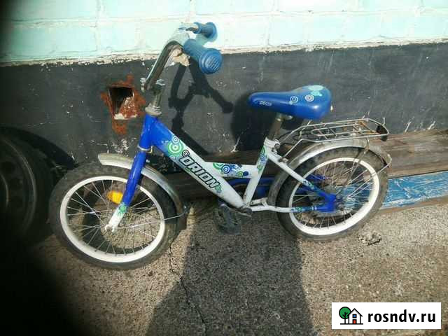 Велосипед Бор - изображение 1