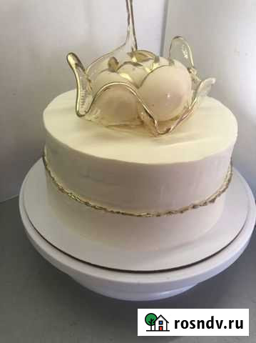 Торты на заказ Сары-Тюз - изображение 1