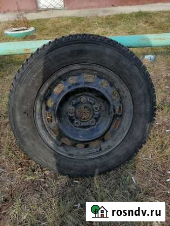 Hankook 195/65 R15 Бийск - изображение 1