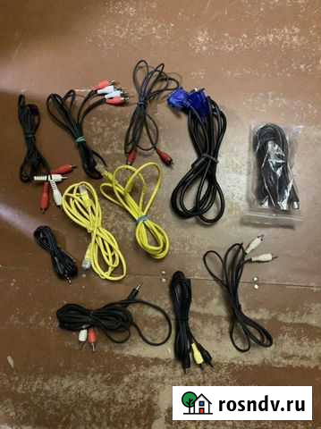 Кабели и провода разные Брянск - изображение 1