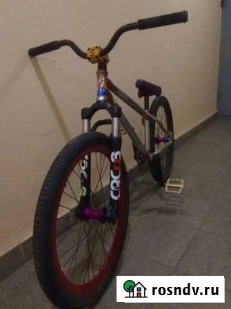 Mtb street 24 обмен Москва - изображение 1