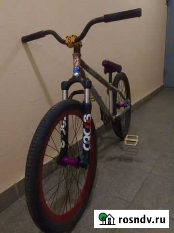 Mtb street 24 обмен Москва - изображение 1