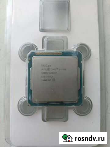 Intel core i5 3330 3.0Ghz Новосибирск - изображение 1