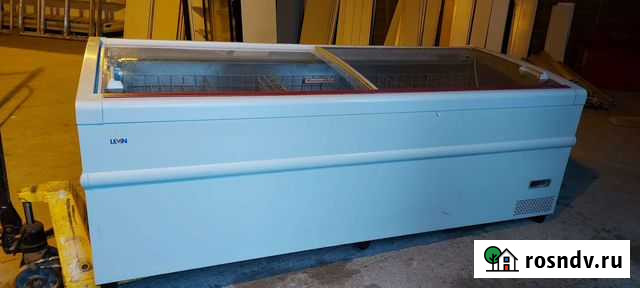 Бонета лари морозильная levin Каспийск - изображение 1
