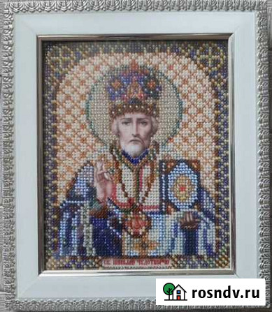 Икона Св.Николая Чудотворца Белорецк - изображение 1