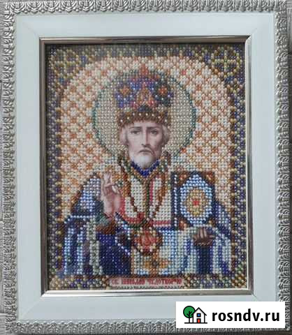 Икона Св.Николая Чудотворца Белорецк - изображение 1