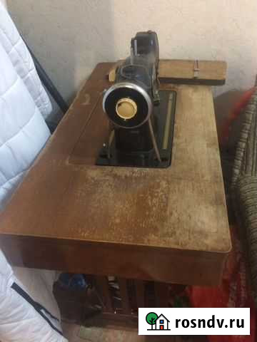 Винтажная швейная машина Minerva 233 Чехословакия Ростов-на-Дону - изображение 1