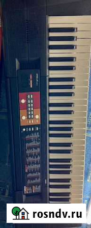 Синтезатор yamaha psr f51 Саров - изображение 1