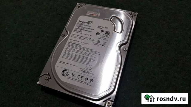Жесткий диск 3.5 320гб здоровье 27 Новокузнецк - изображение 1
