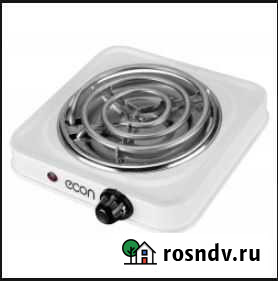 Электроплита 1000Вт Феодосия - изображение 1