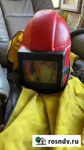 Шлем пескоструйщика Таганрог - изображение 1