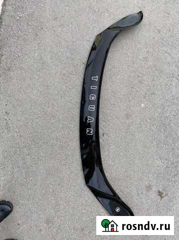 Мухобойка Фольксваген тигуан Пермь - изображение 1