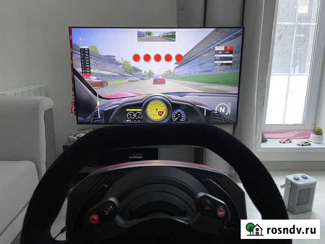 Гоночный симулятор Апрелевка - изображение 1