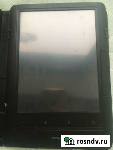 Электронная книга texet Мурино - изображение 1