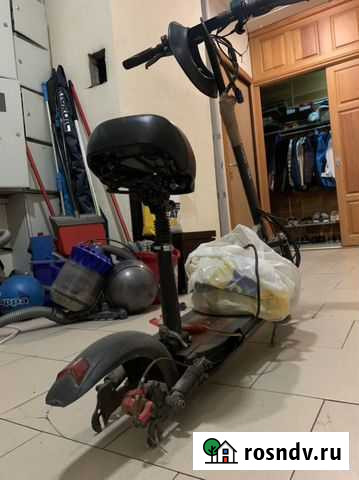 Электросамокат куго м 4 Долгопрудный - изображение 1