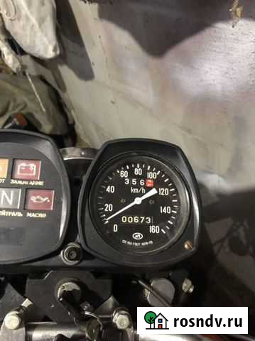 Мотоцикл иж Юпитер 5 Малая Сердоба - изображение 1