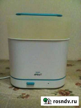 Стерилизатор philips avent Казань - изображение 1