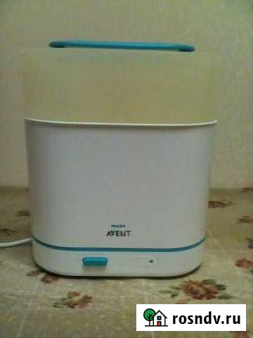 Стерилизатор philips avent Казань - изображение 1