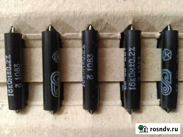 Резисторы С5-5В Луга - изображение 1