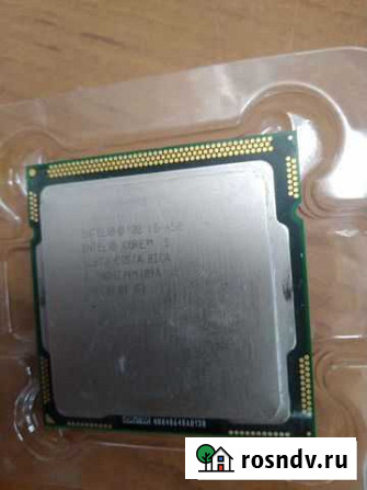 Процессор i5 650 Майкоп - изображение 1
