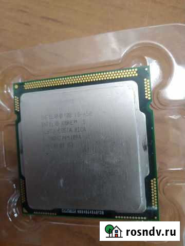 Процессор i5 650 Майкоп - изображение 1