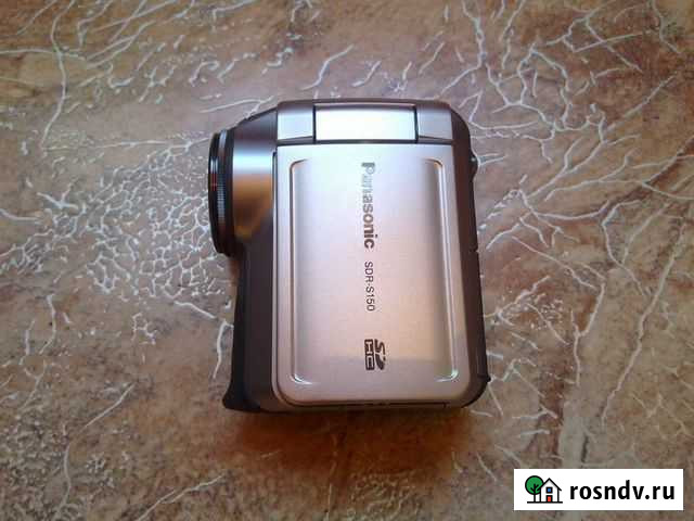 Panasonic SDR-S150 Апатиты - изображение 1