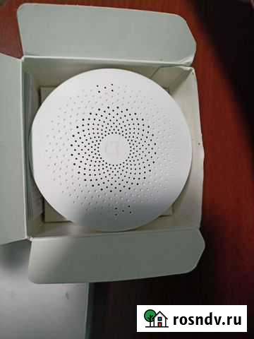 Комплект умного дома xiaomi (хаб и датчики движени Черногорск - изображение 1