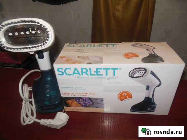 Паровой утюг Каменск-Шахтинский - изображение 1